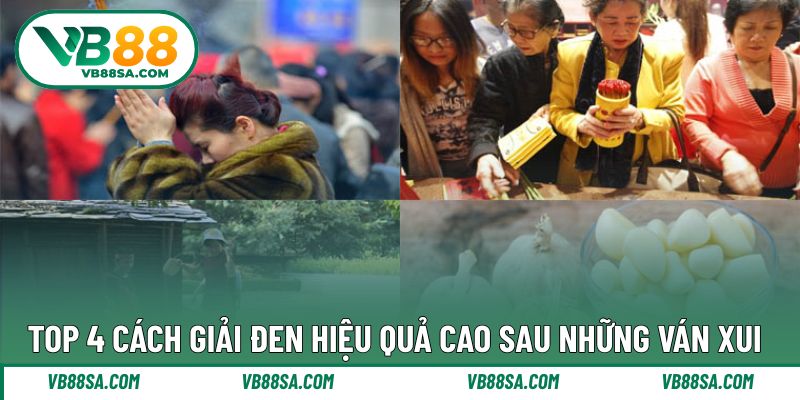 Cách giải đen hiệu quả được áp dụng nhiều trong lô đề
